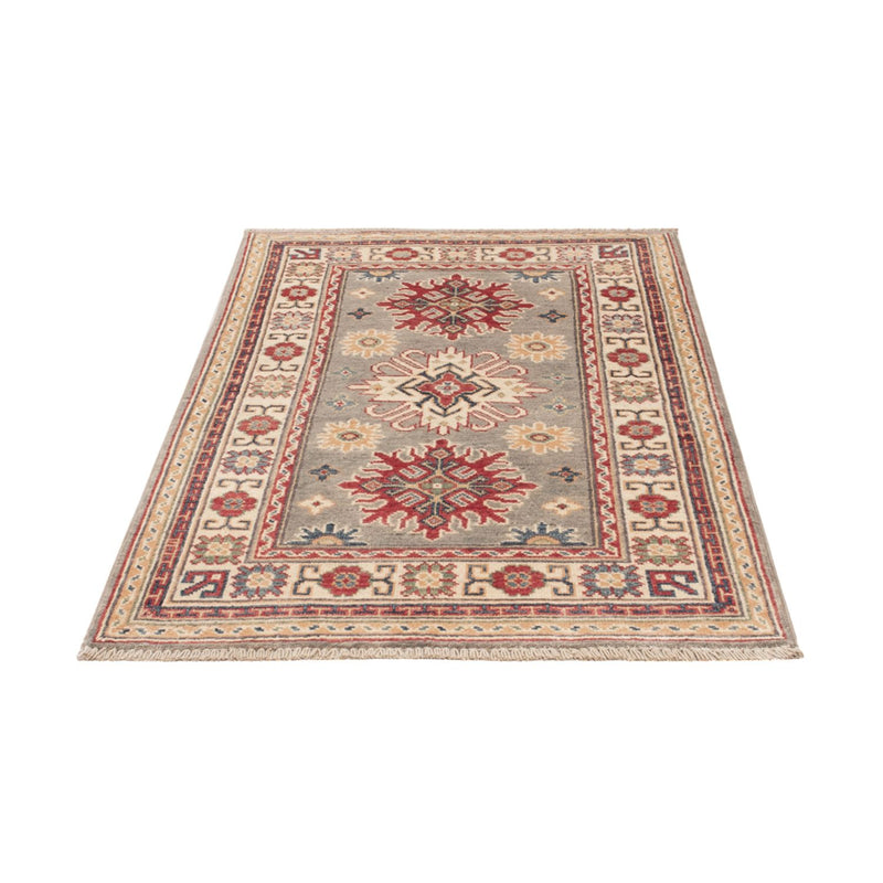 Alfombra Ziegler - Kazak - 120 x 77 cm - azul claro