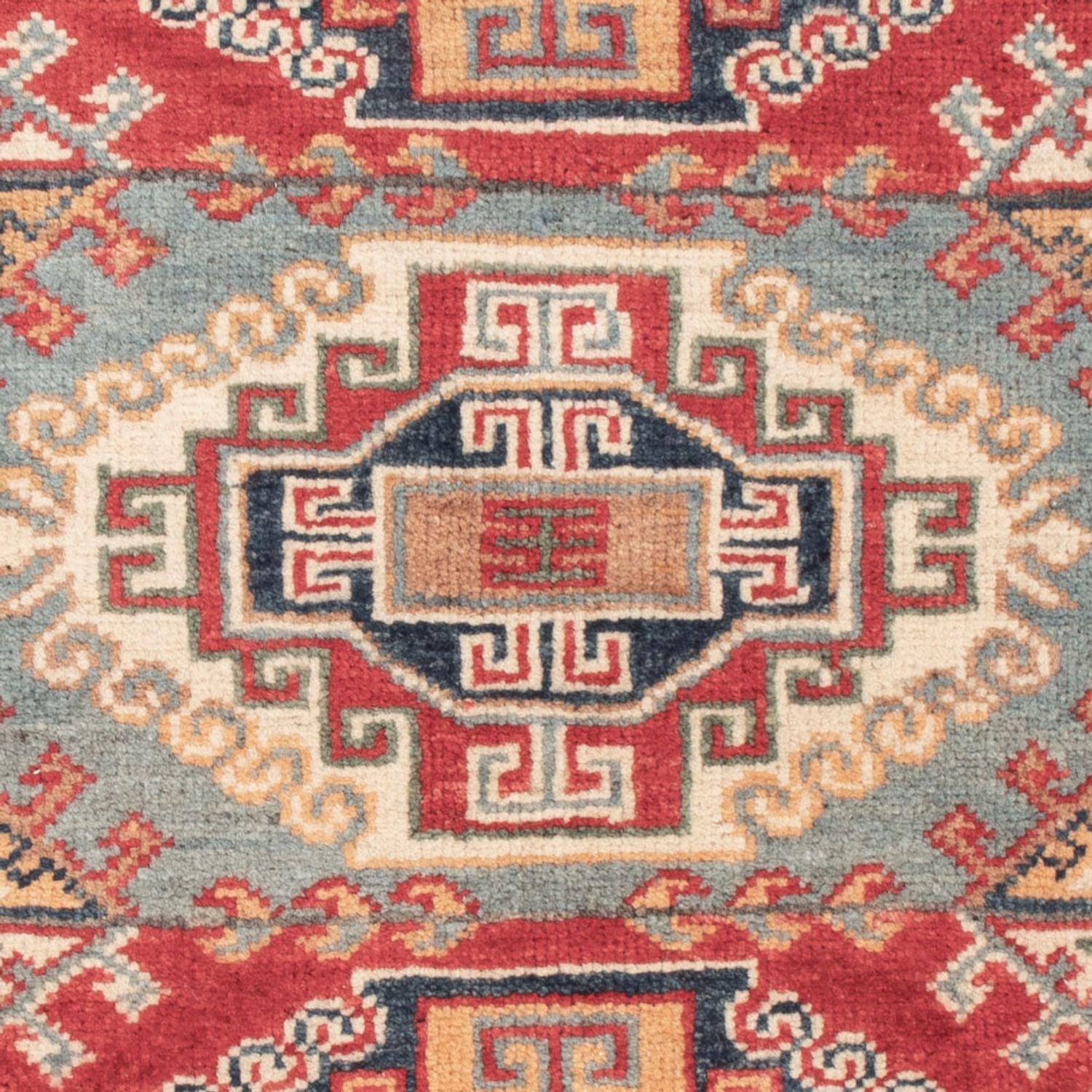 Alfombra Ziegler - Kazak - 120 x 85 cm - multicolor