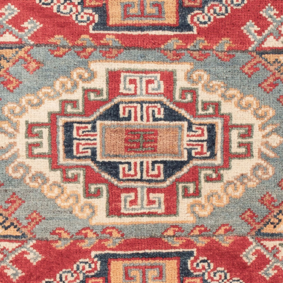 Alfombra Ziegler - Kazak - 120 x 85 cm - multicolor