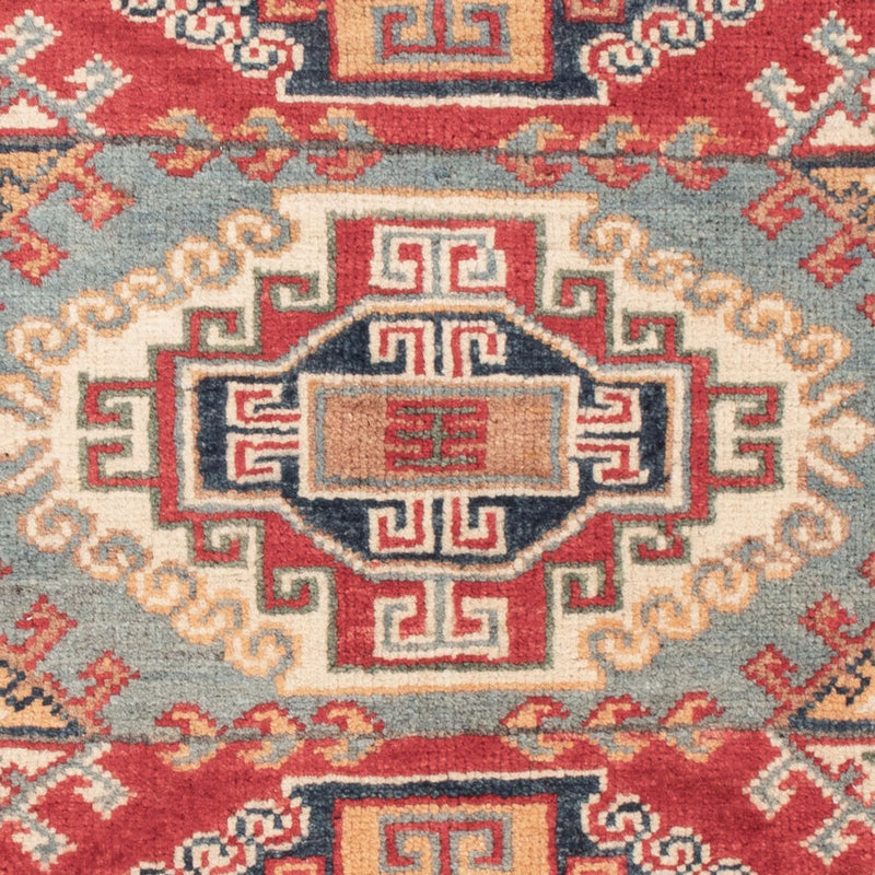 Alfombra Ziegler - Kazak - 120 x 85 cm - multicolor
