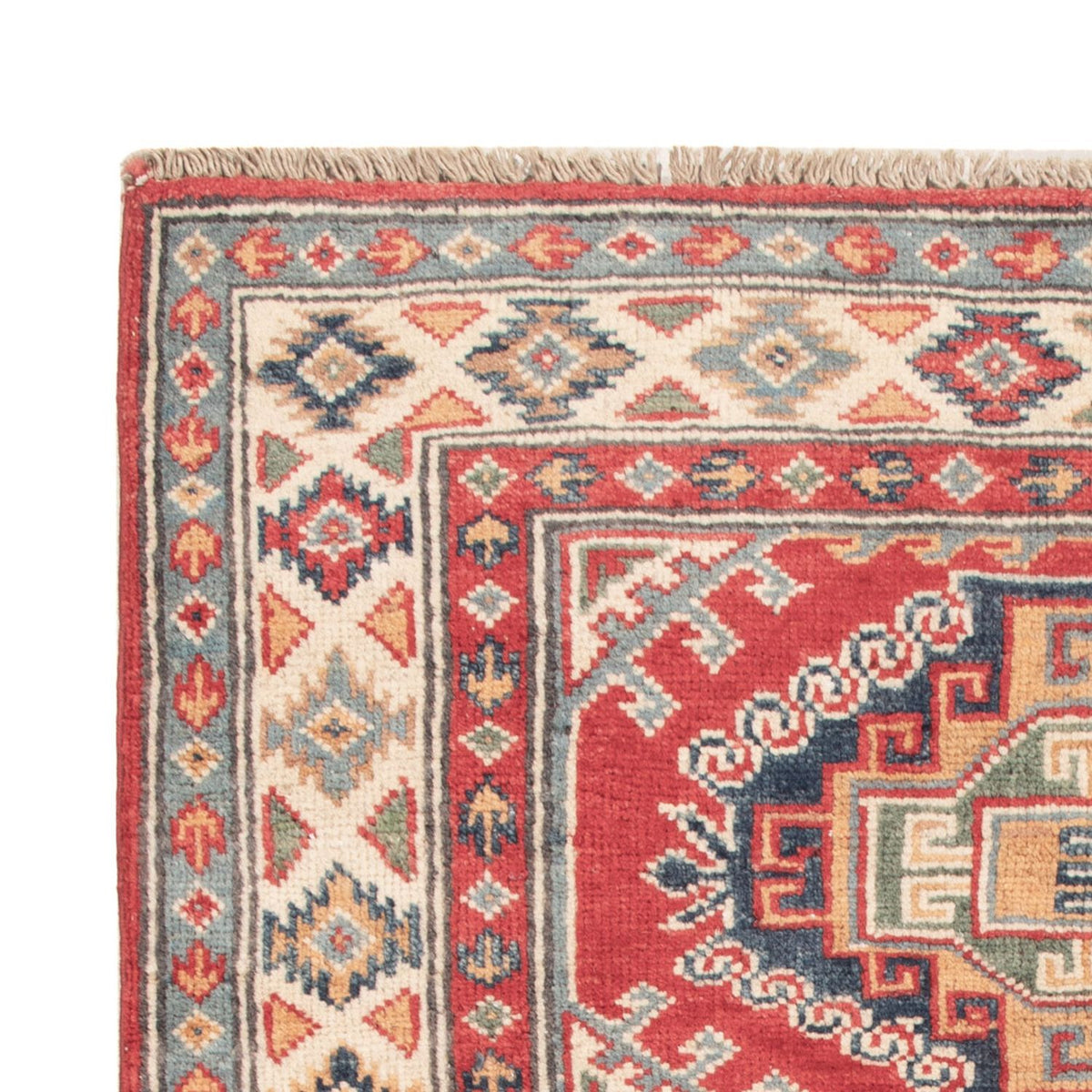Alfombra Ziegler - Kazak - 120 x 85 cm - multicolor