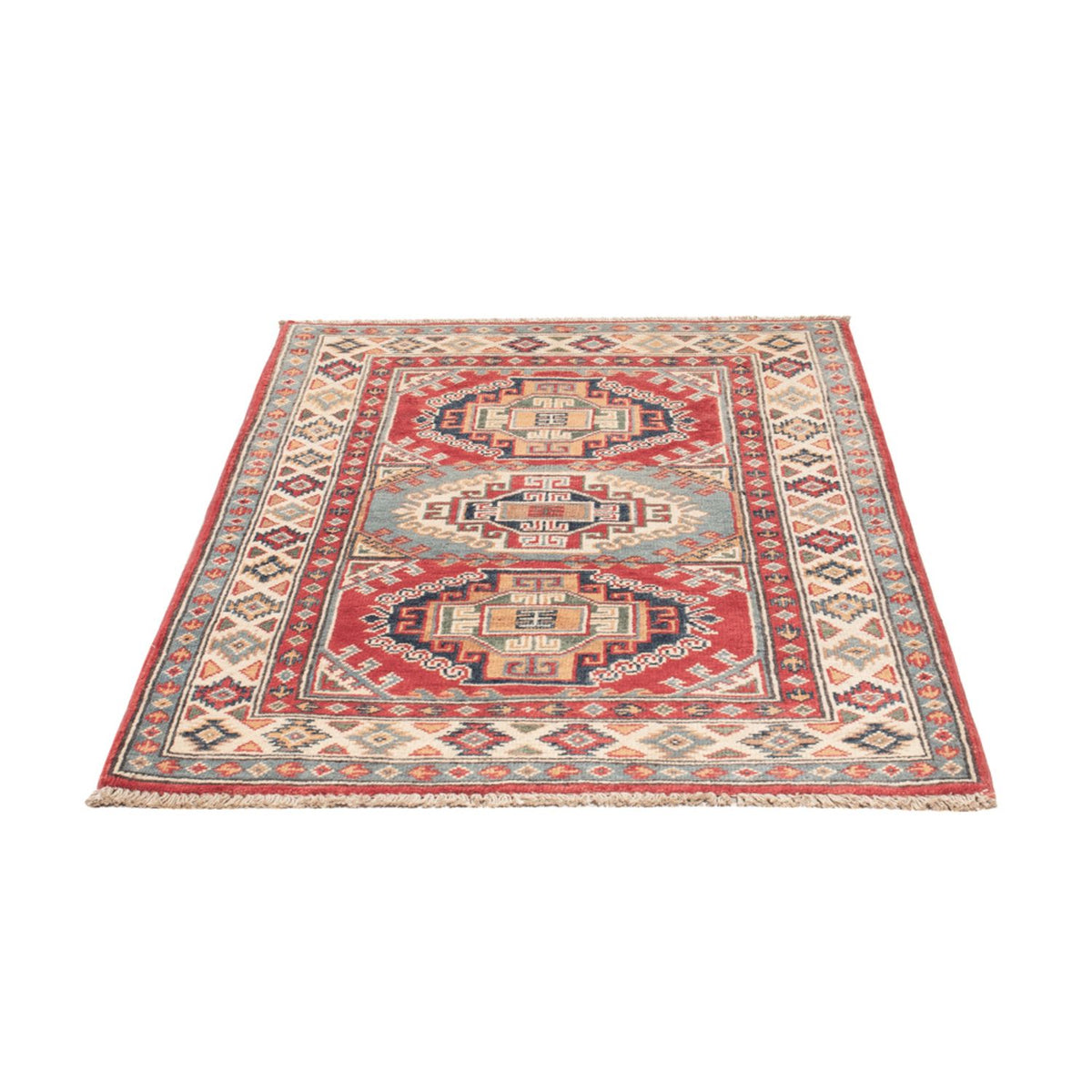 Alfombra Ziegler - Kazak - 120 x 85 cm - multicolor