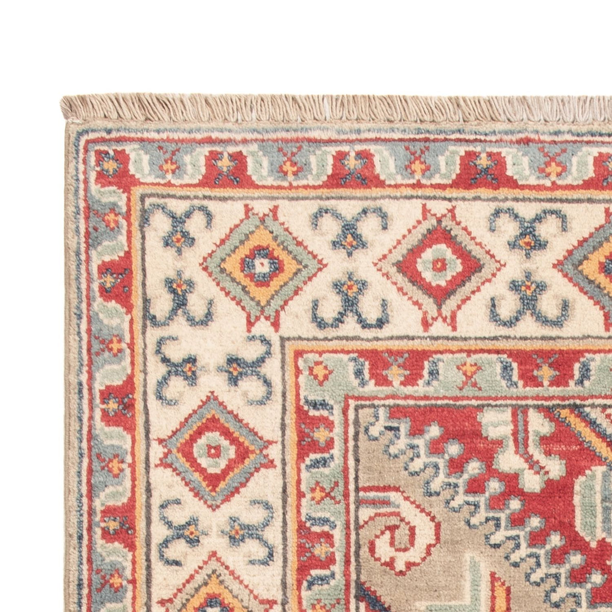 Alfombra Ziegler - Kazak - 126 x 80 cm - beige
