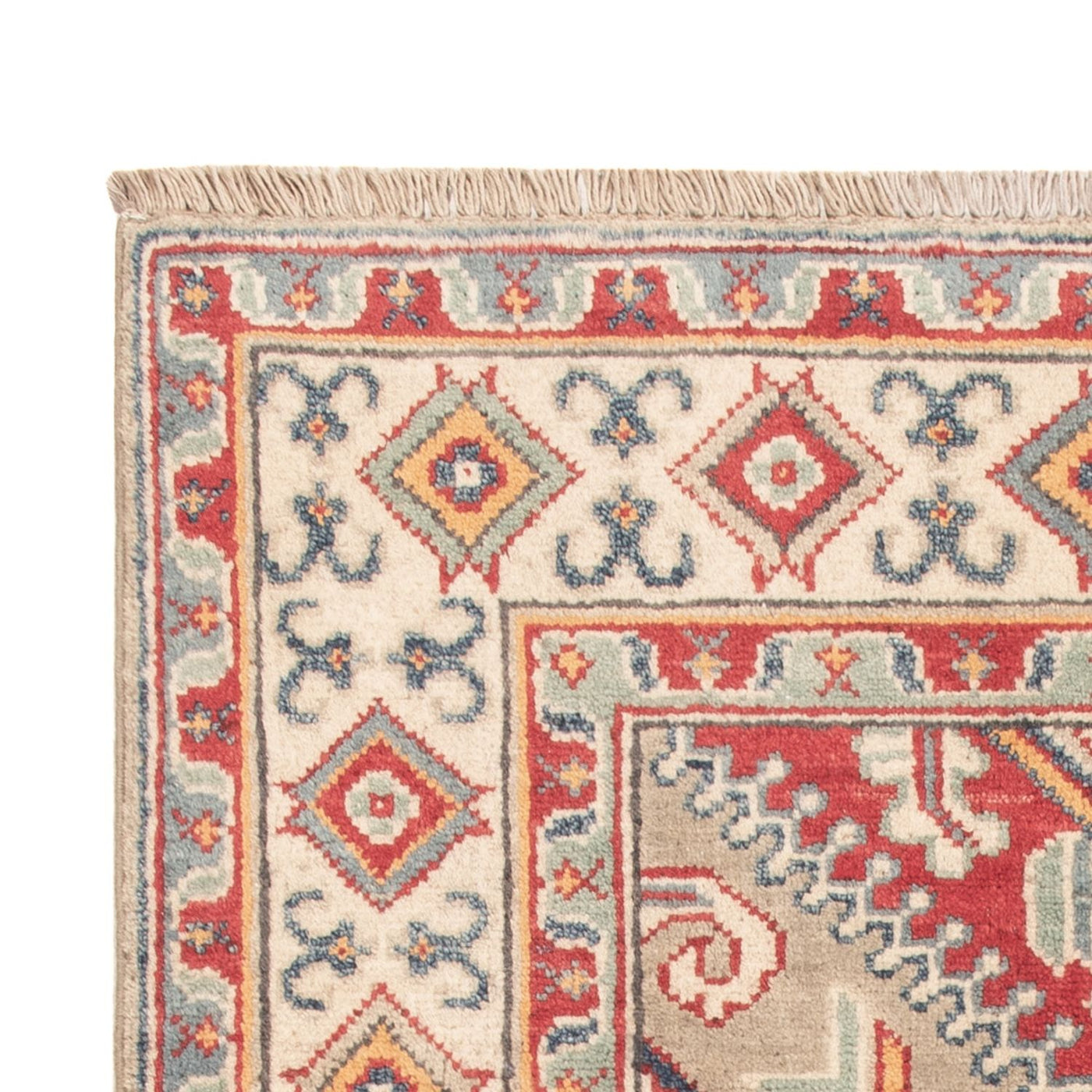 Kazak Alfombra 126x80cm - Alfombra oriental