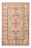 Alfombra Ziegler - Kazak - 125 x 82 cm - verde claro