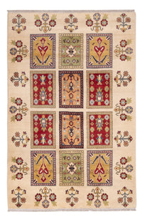 Alfombra Ziegler - Kazak - 185 x 119 cm - multicolor