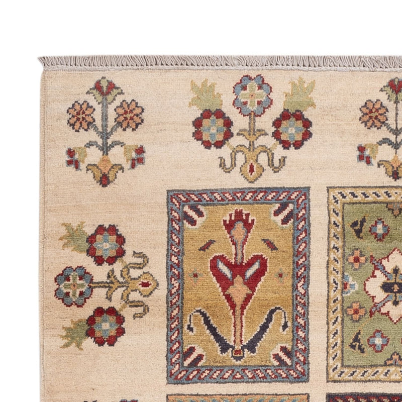 Alfombra Ziegler - Kazak - 185 x 119 cm - multicolor