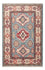 Alfombra Ziegler - Kazak - 128 x 82 cm - azul claro