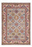 Alfombra Ziegler - Kazak - 154 x 102 cm - azul claro