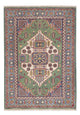 Kazak Alfombra 101x144cm - Alfombra oriental