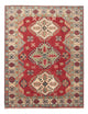 Kazak Alfombra 101x131cm - Alfombra oriental