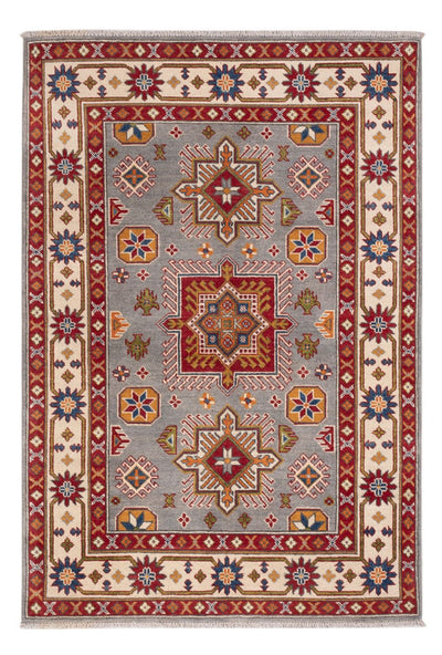Kazak Alfombra 122x181cm - Alfombra oriental