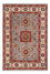 Alfombra Ziegler - Kazak - 181 x 122 cm - azul claro
