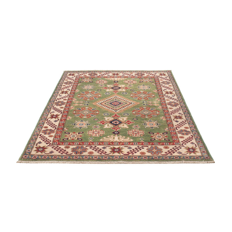Alfombra Ziegler - Kazak - 182 x 123 cm - verde