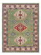 Kazak Alfombra 139x102cm - Alfombra oriental
