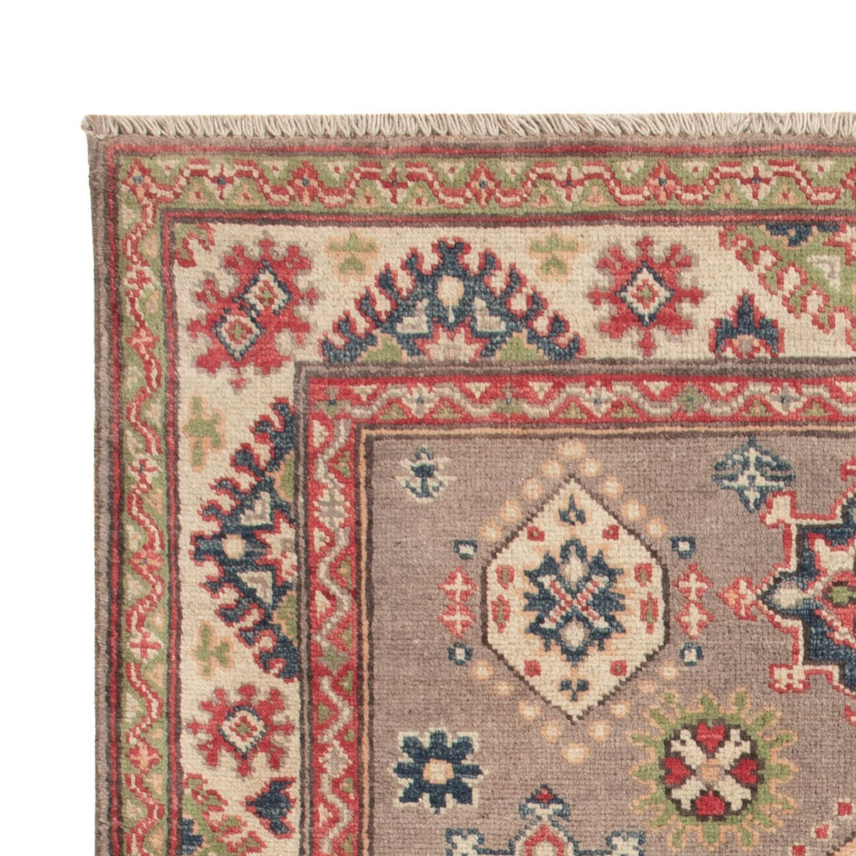 Alfombra Ziegler - Kazak - 146 x 101 cm - beige oscuro