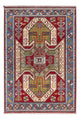 Kazak Alfombra 100x146cm - Alfombra oriental