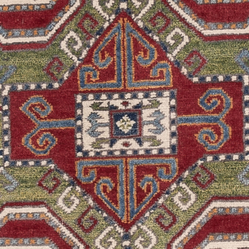 Alfombra Ziegler - Kazak - 146 x 100 cm - multicolor