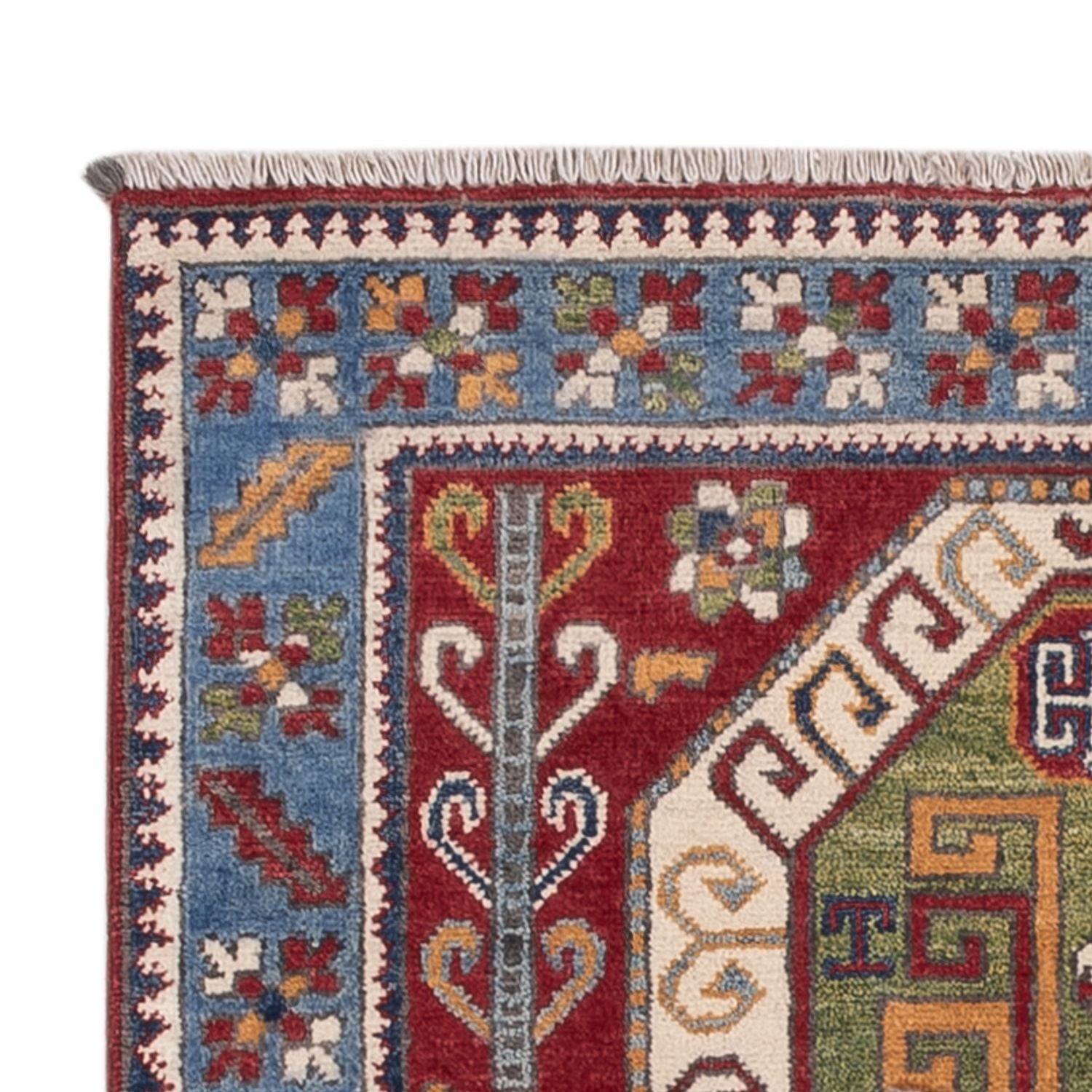 Alfombra Ziegler - Kazak - 146 x 100 cm - multicolor