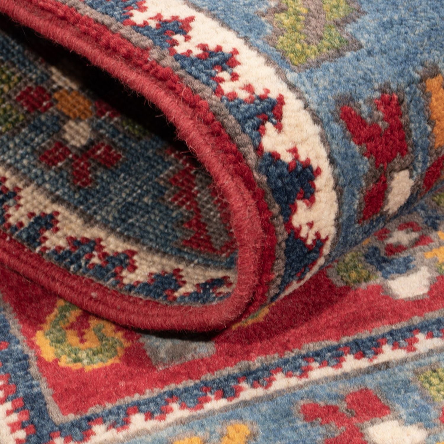 Alfombra Ziegler - Kazak - 146 x 100 cm - multicolor