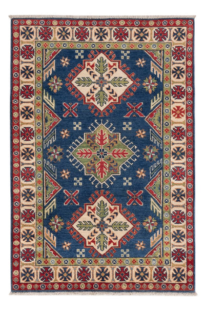 Kazak Alfombra 98x152cm - Alfombra oriental