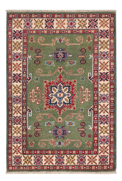 Kazak Alfombra 101x150cm - Alfombra oriental