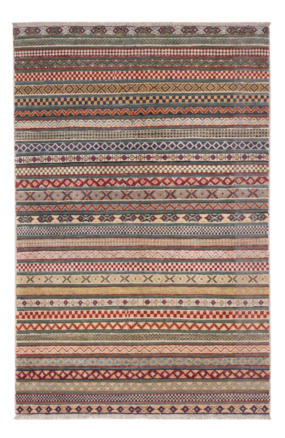 Alfombra Ziegler - Shal - 177 x 118 cm - multicolor