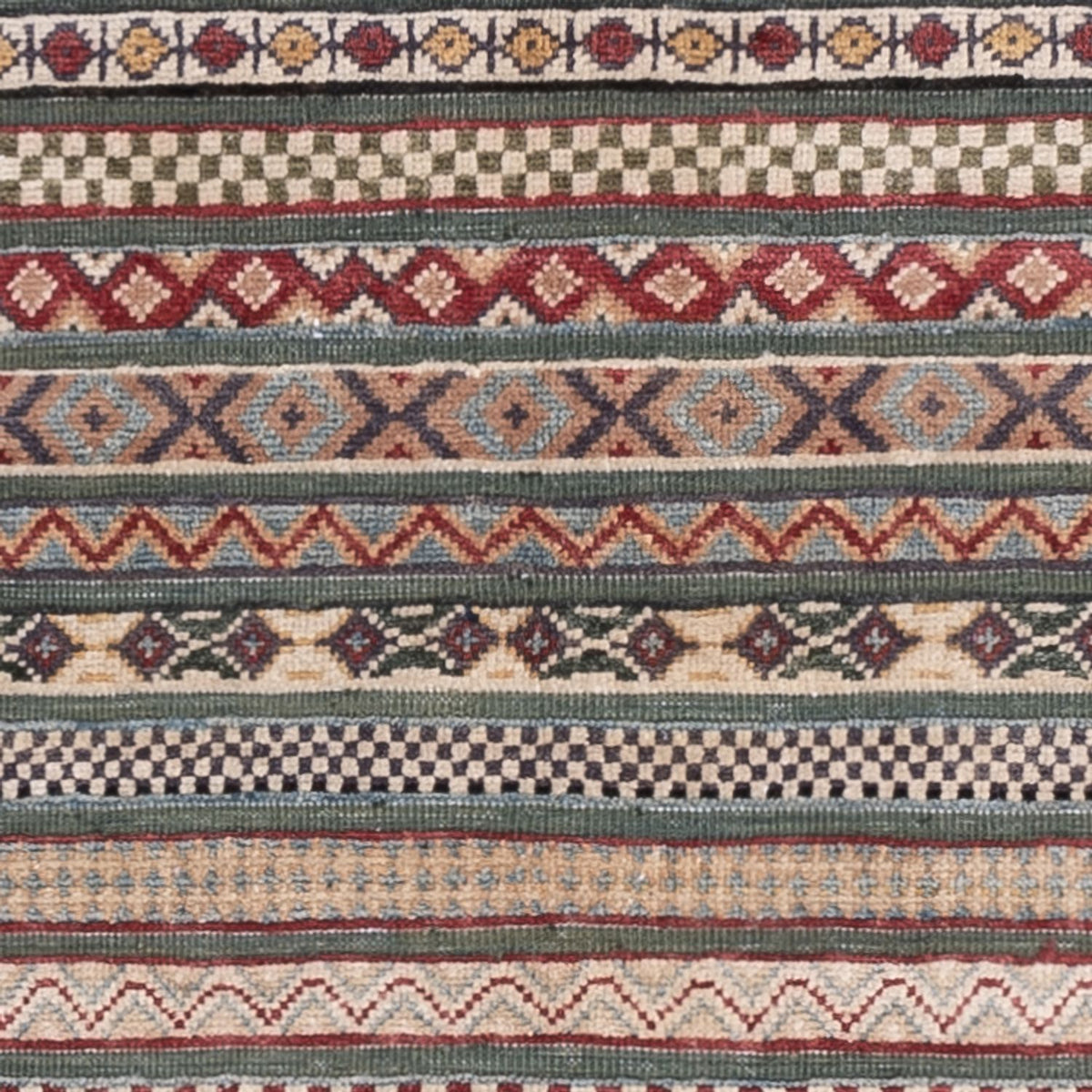 Alfombra Ziegler - Shal - 177 x 118 cm - multicolor