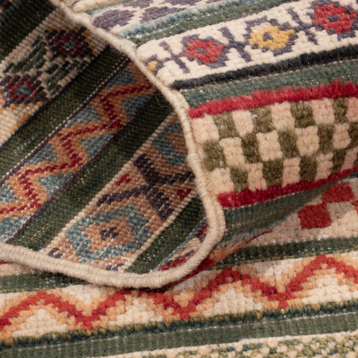 Alfombra Ziegler - Shal - 177 x 118 cm - multicolor