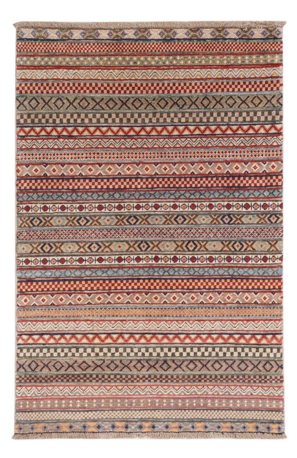 Alfombra Ziegler - Shal - 147 x 97 cm - multicolor