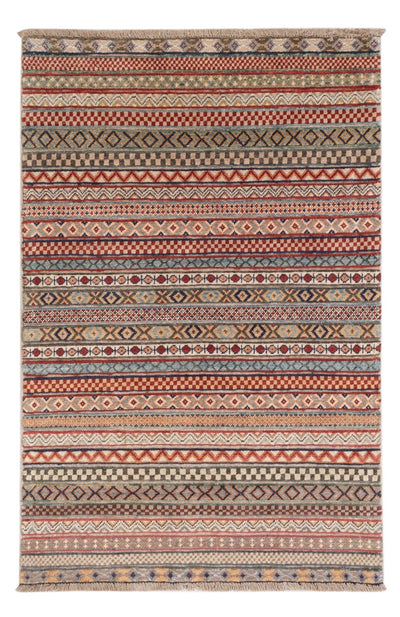 Shal Alfombra 97x147cm - Alfombra oriental
