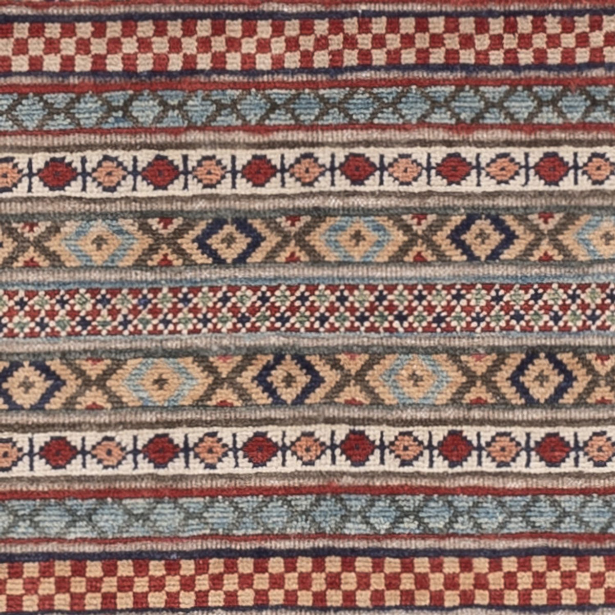 Alfombra Ziegler - Shal - 147 x 97 cm - multicolor