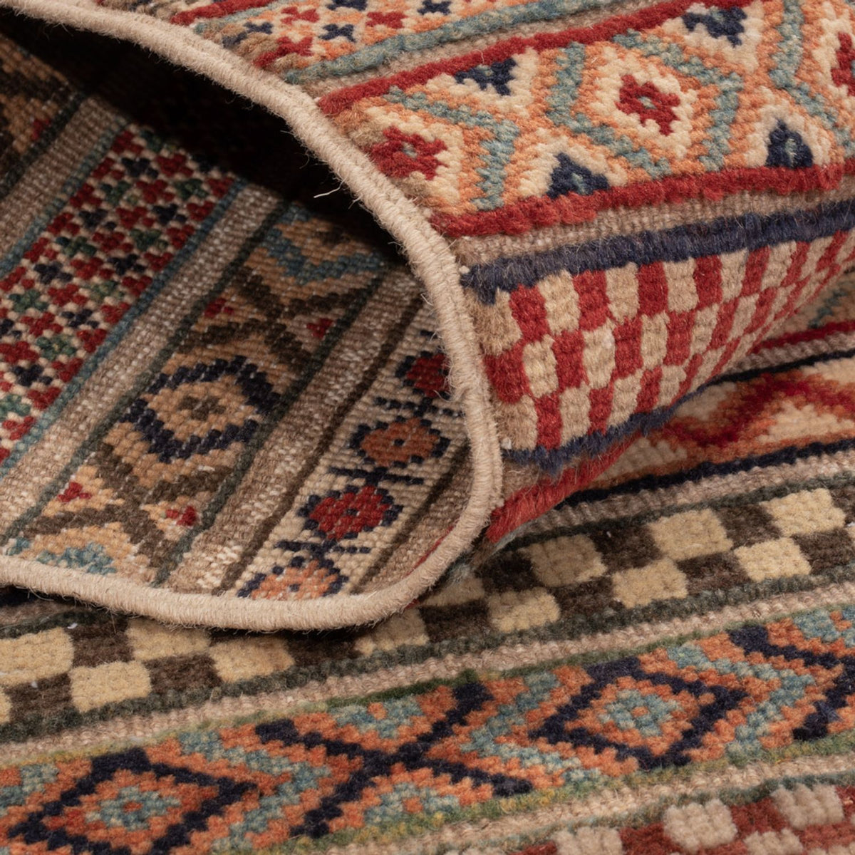 Alfombra Ziegler - Shal - 147 x 97 cm - multicolor