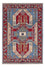 Alfombra Ziegler - Kazak - 150 x 100 cm - multicolor