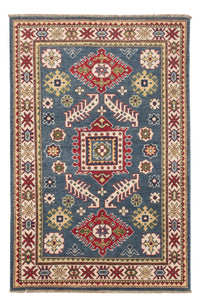 Alfombra Ziegler - Kazak - 150 x 98 cm - multicolor