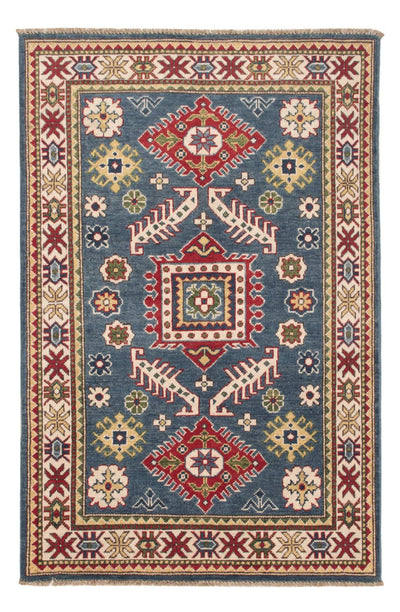 Kazak Alfombra 98x150cm - Alfombra oriental