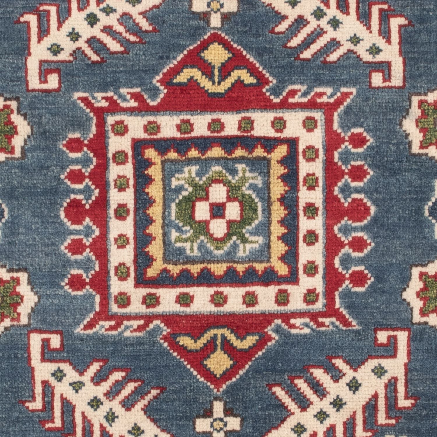 Alfombra Ziegler - Kazak - 150 x 98 cm - multicolor