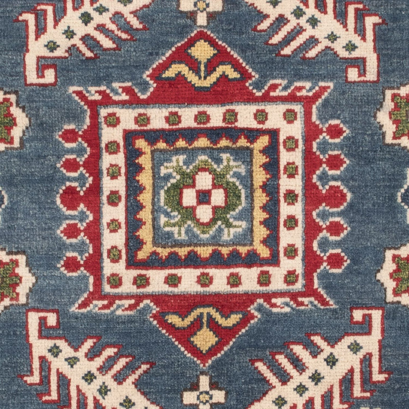 Alfombra Ziegler - Kazak - 150 x 98 cm - multicolor