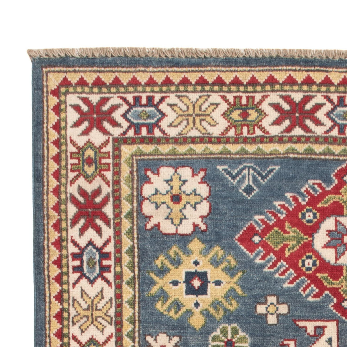 Alfombra Ziegler - Kazak - 150 x 98 cm - multicolor