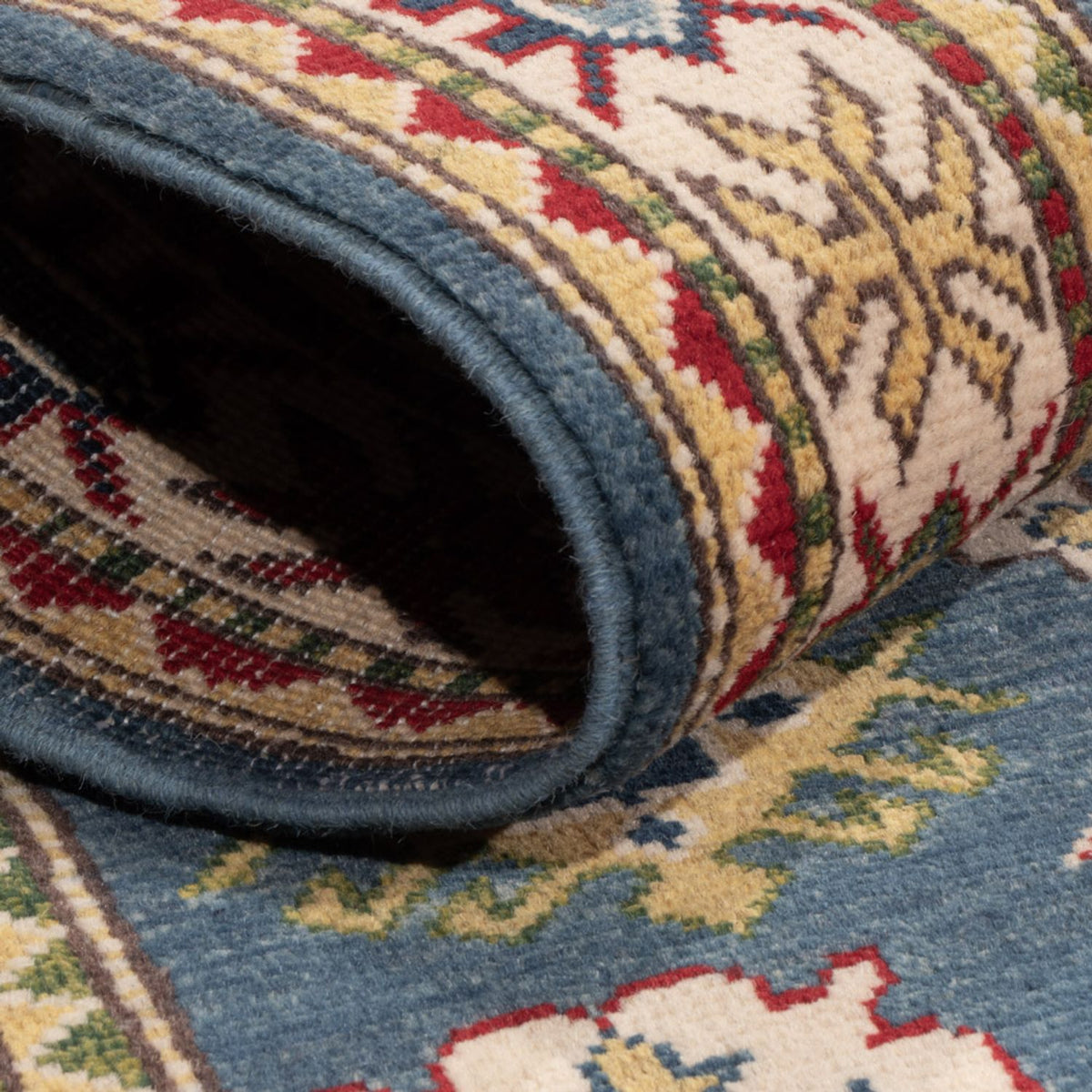 Alfombra Ziegler - Kazak - 150 x 98 cm - multicolor