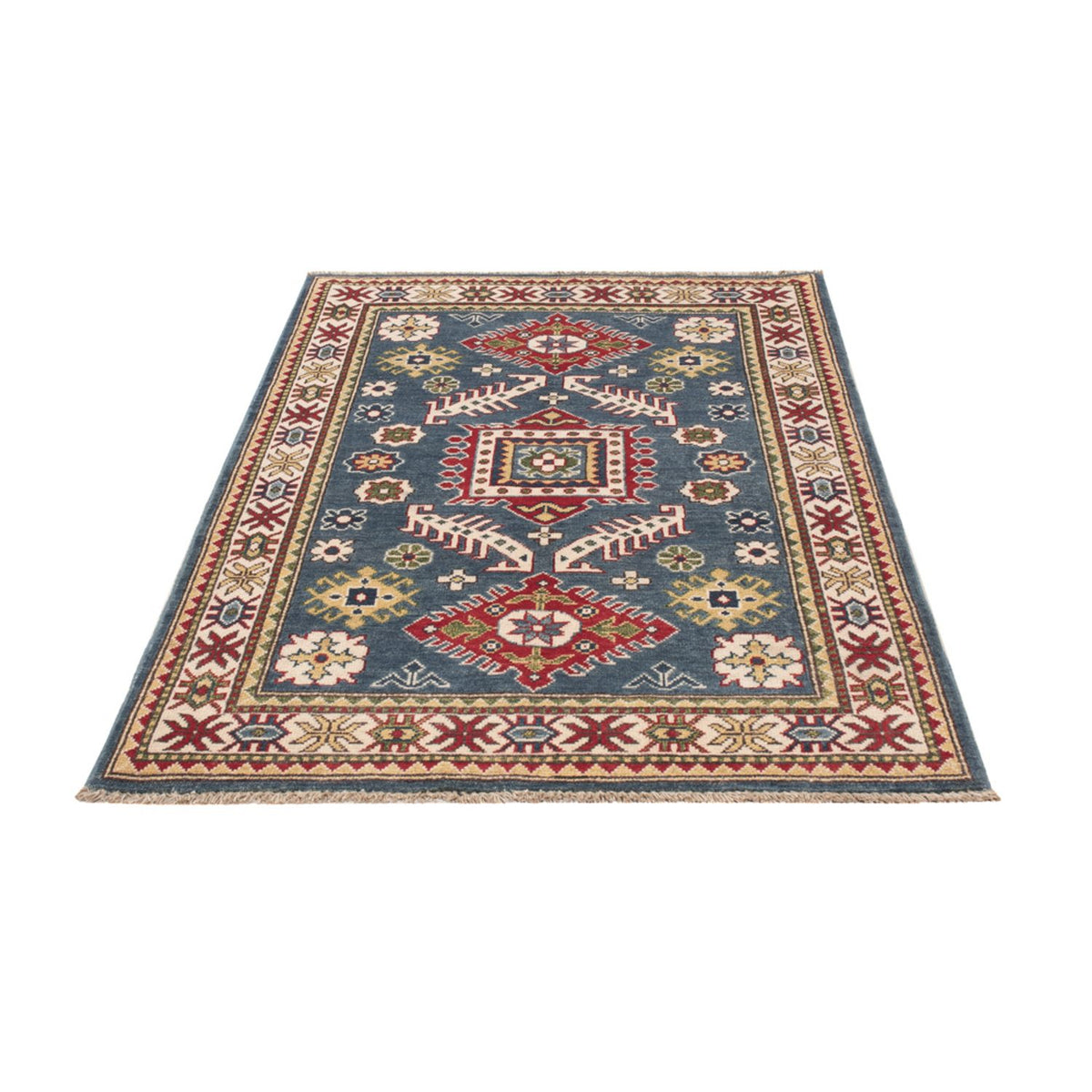 Alfombra Ziegler - Kazak - 150 x 98 cm - multicolor