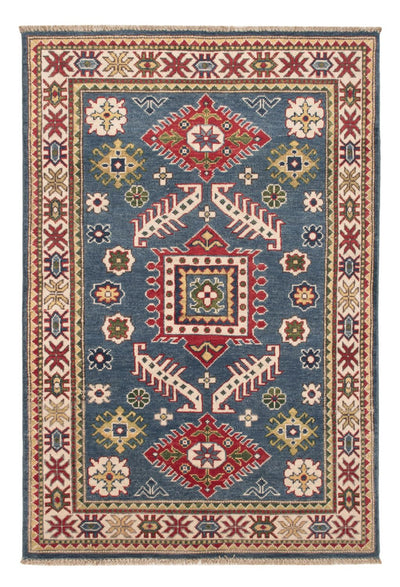 Kazak Alfombra 101x148cm - Alfombra oriental