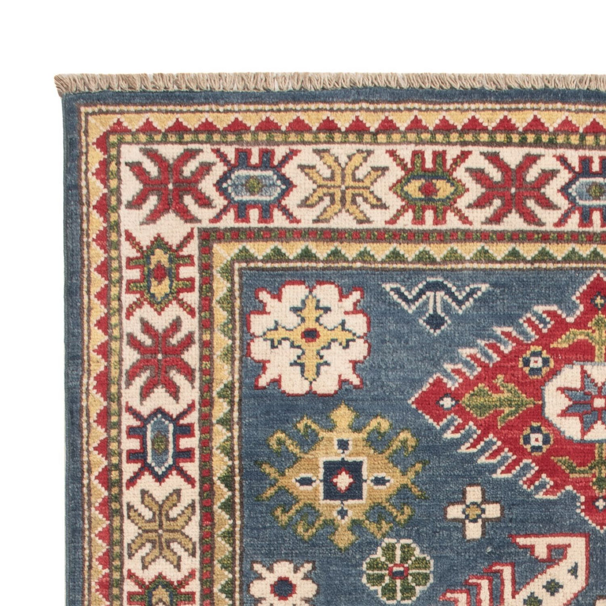 Alfombra Ziegler - Kazak - 148 x 101 cm - multicolor