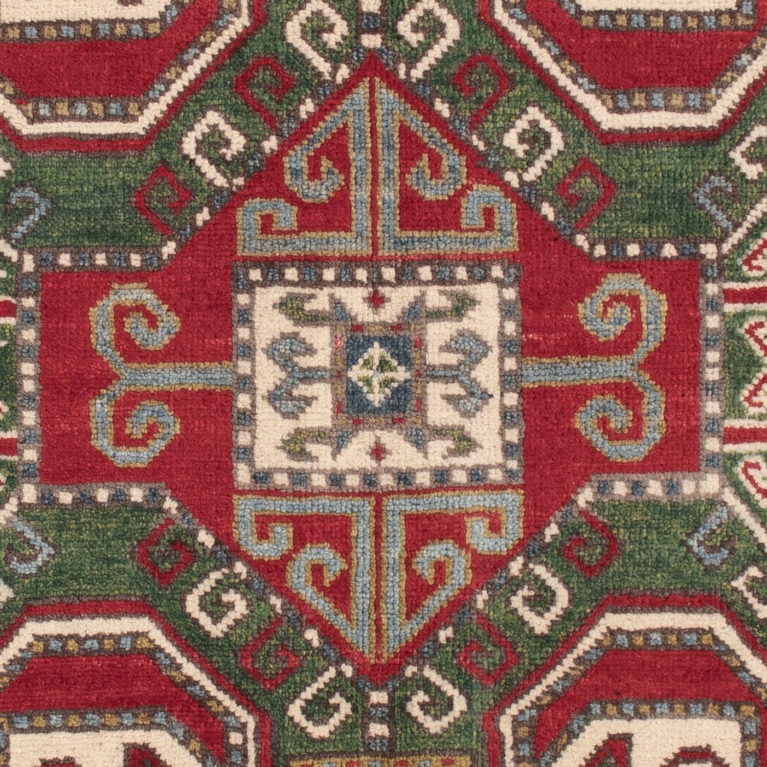 Alfombra Ziegler - Kazak - 155 x 102 cm - multicolor