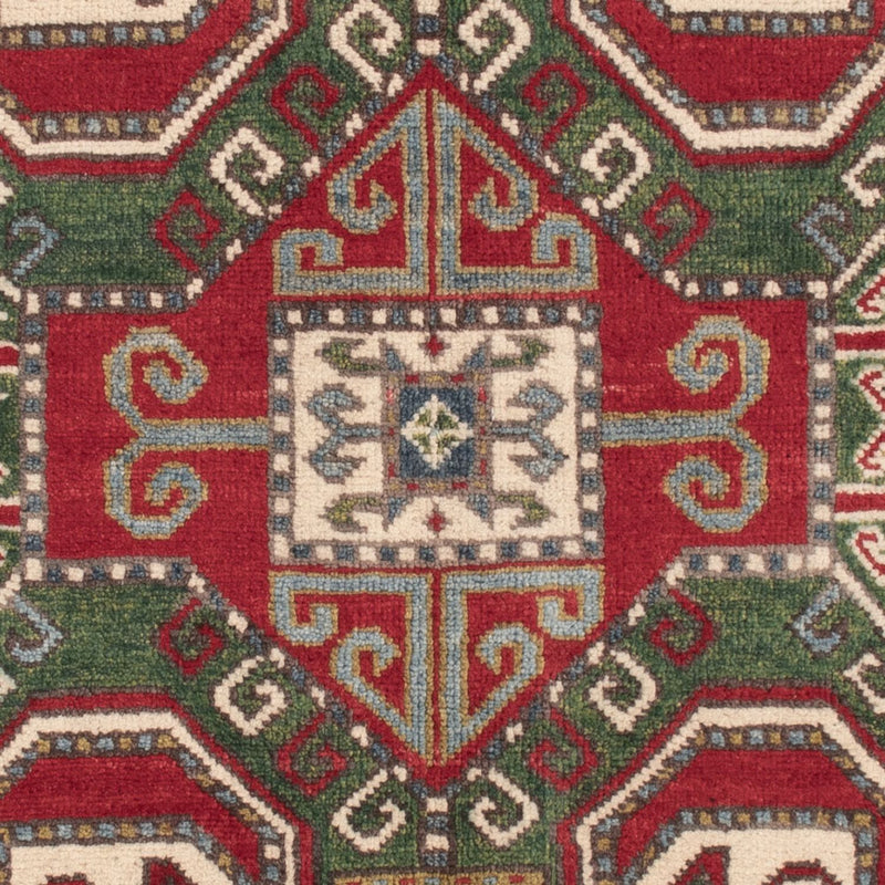 Alfombra Ziegler - Kazak - 155 x 102 cm - multicolor