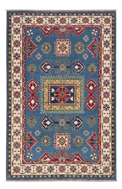 Kazak Alfombra 121x184cm - Alfombra oriental