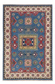 Kazak Alfombra 121x184cm - Alfombra oriental