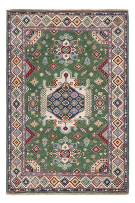 Alfombra Ziegler - Kazak - 177 x 120 cm - verde