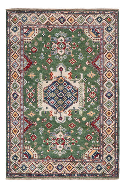 Kazak Alfombra 120x177cm - Alfombra oriental