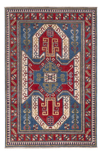 Alfombra Ziegler - Kazak - 185 x 120 cm - multicolor